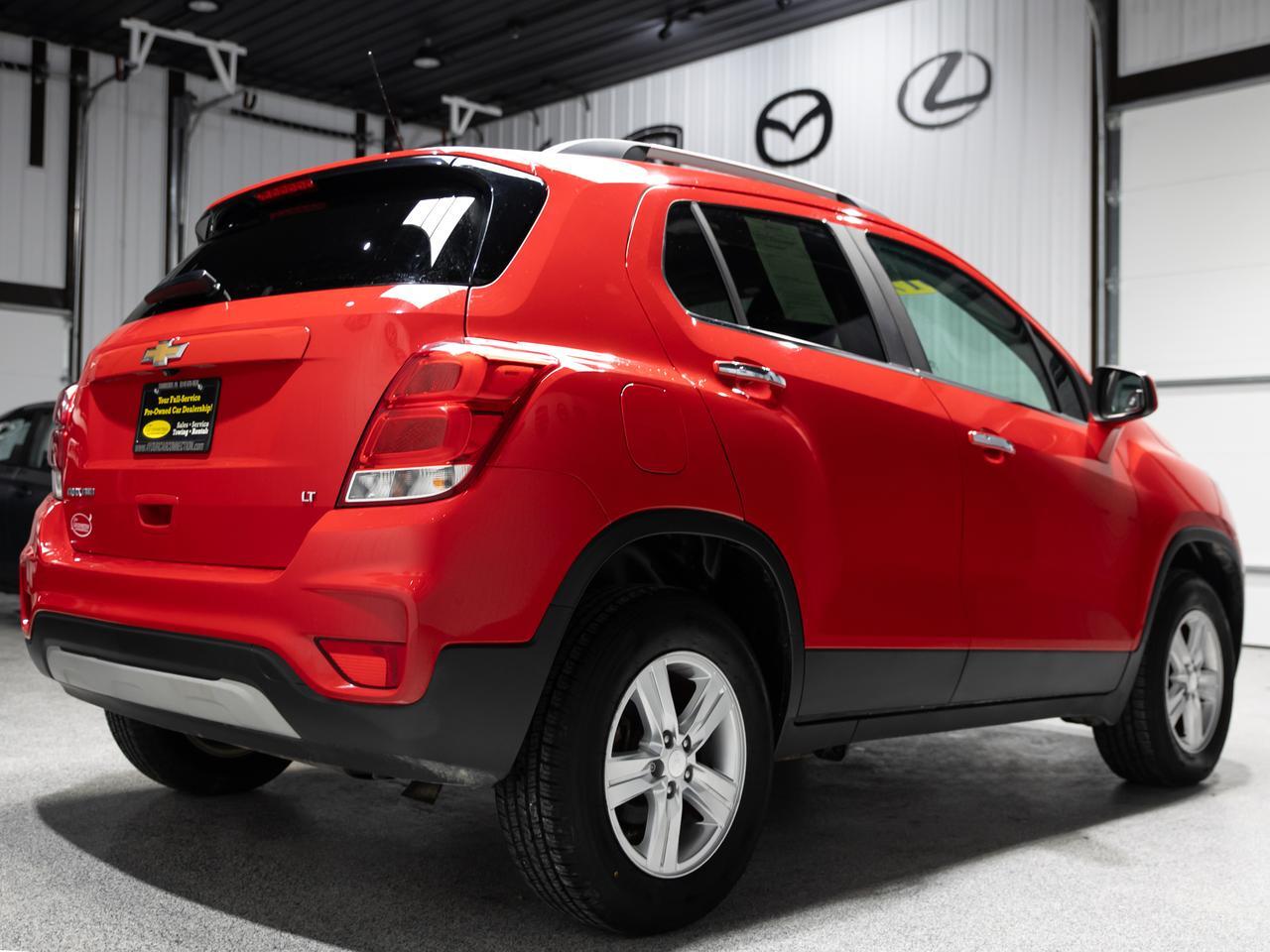 2017 Chevrolet Trax LT AWD Cranberry PA