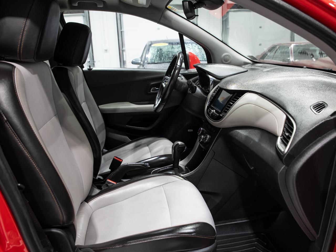 2017 Chevrolet Trax LT AWD Cranberry PA