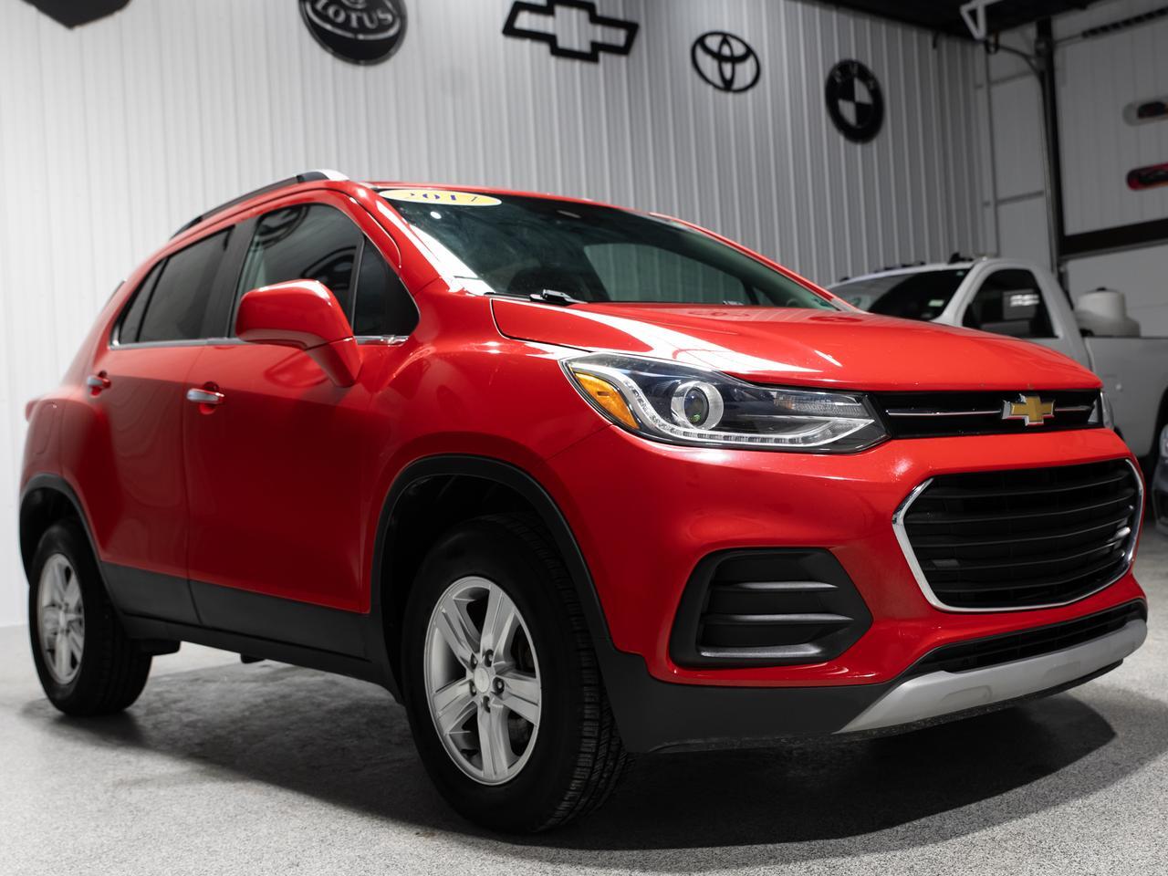 2017 Chevrolet Trax LT AWD Cranberry PA