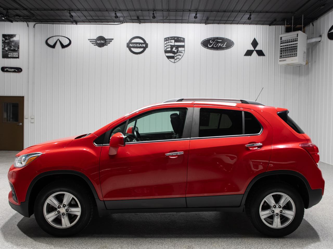2017 Chevrolet Trax LT AWD Cranberry PA