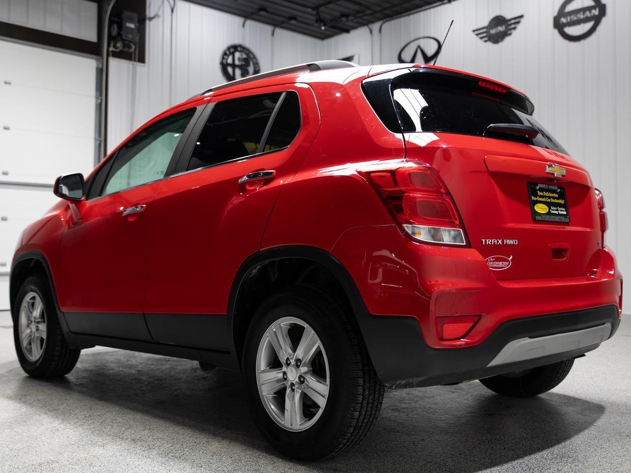 2017 Chevrolet Trax LT AWD Cranberry PA