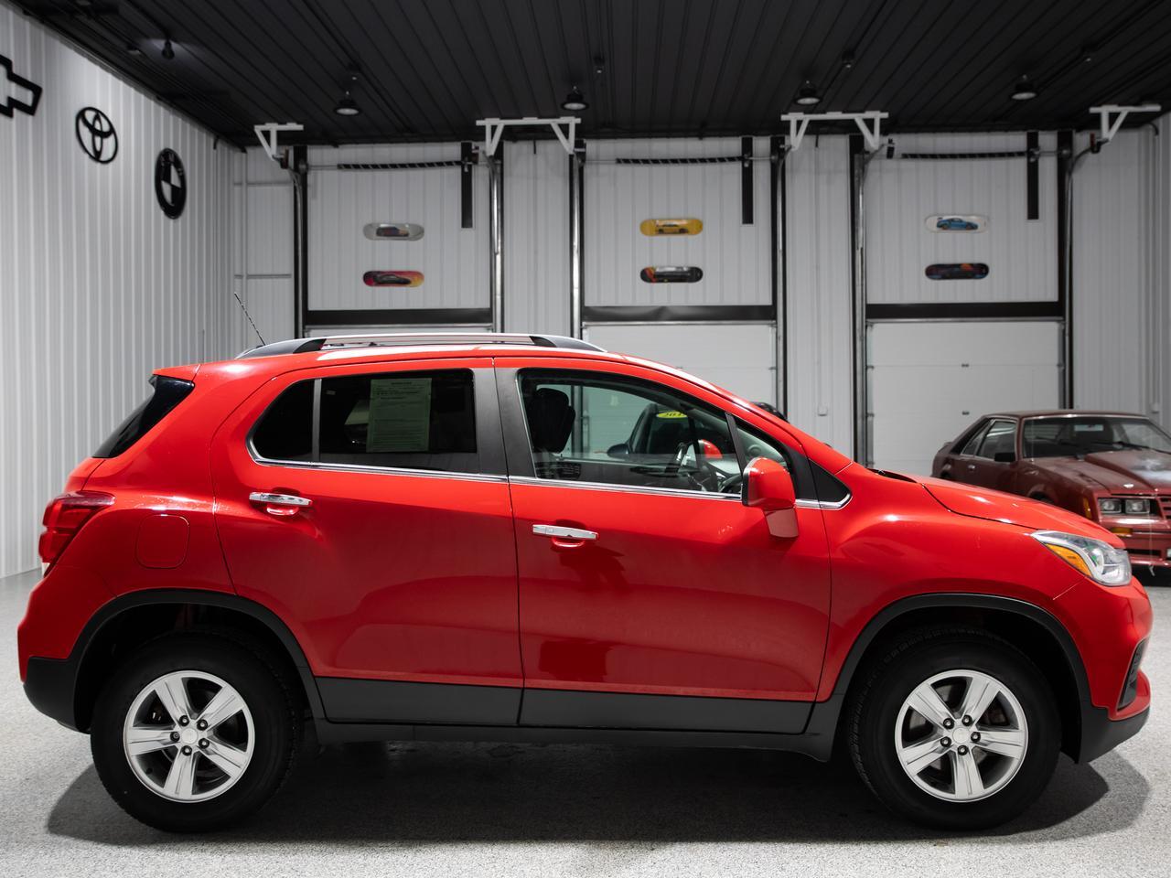 2017 Chevrolet Trax LT AWD Cranberry PA