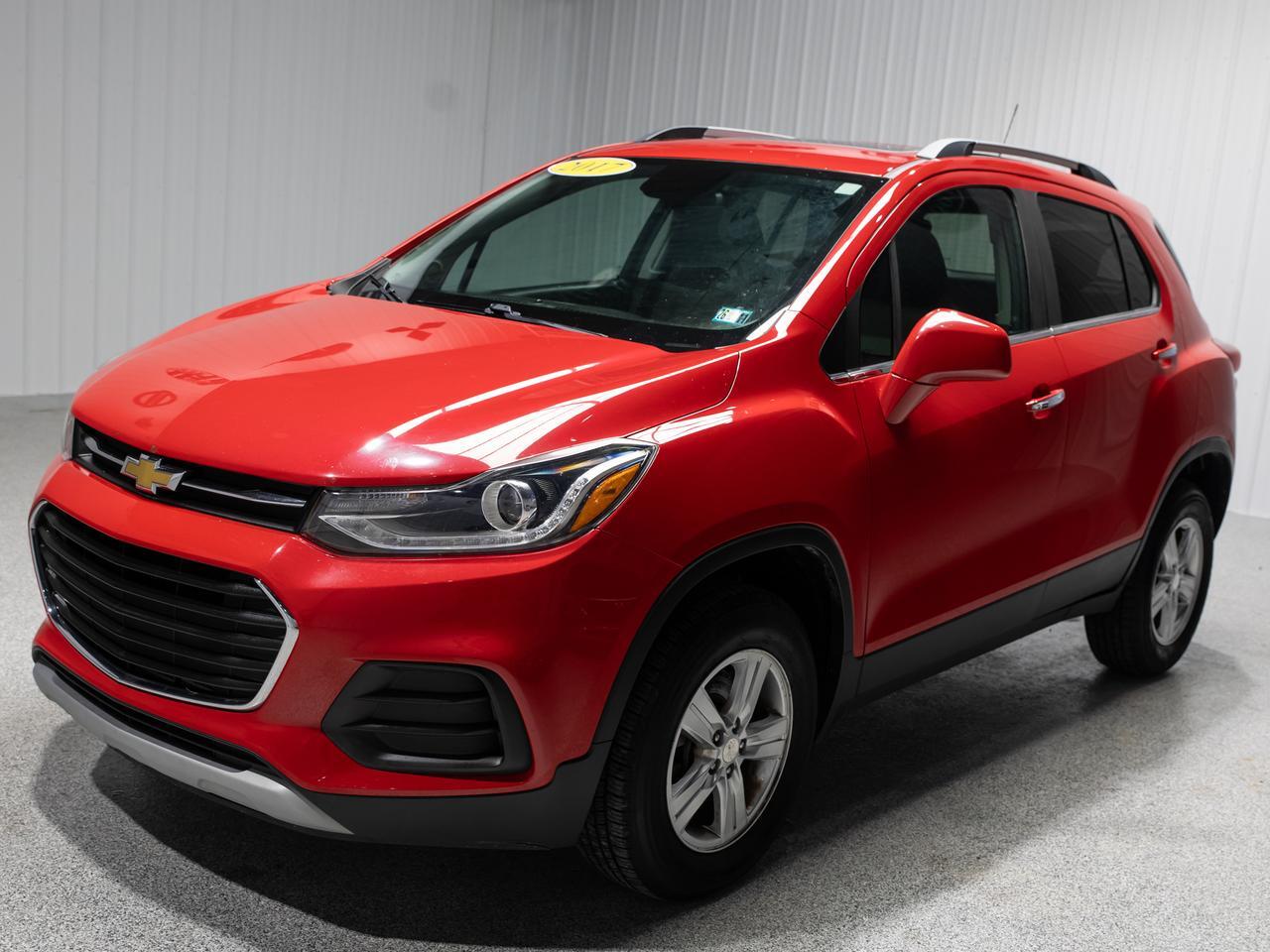 2017 Chevrolet Trax LT AWD Cranberry PA