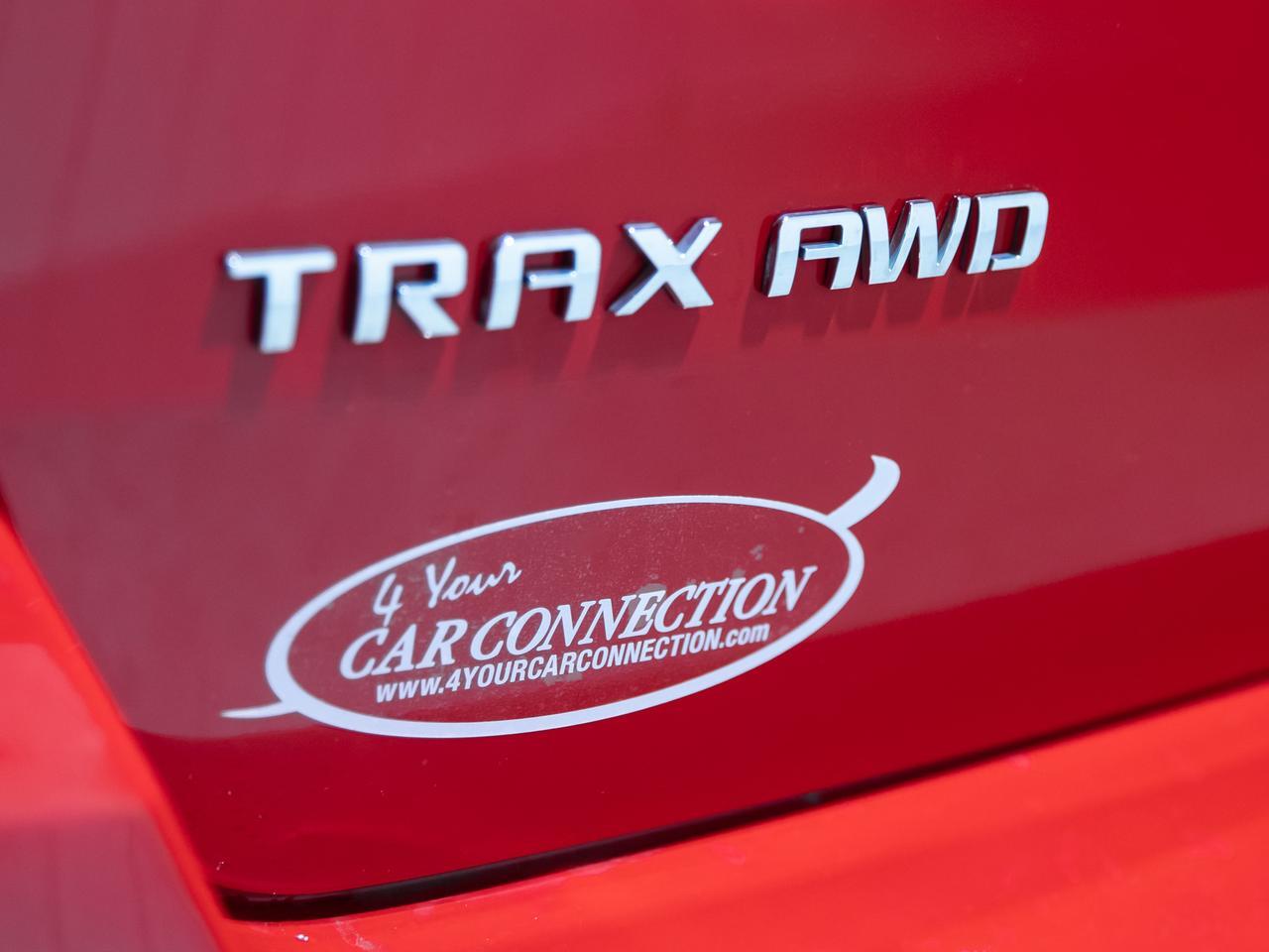 2017 Chevrolet Trax LT AWD Cranberry PA