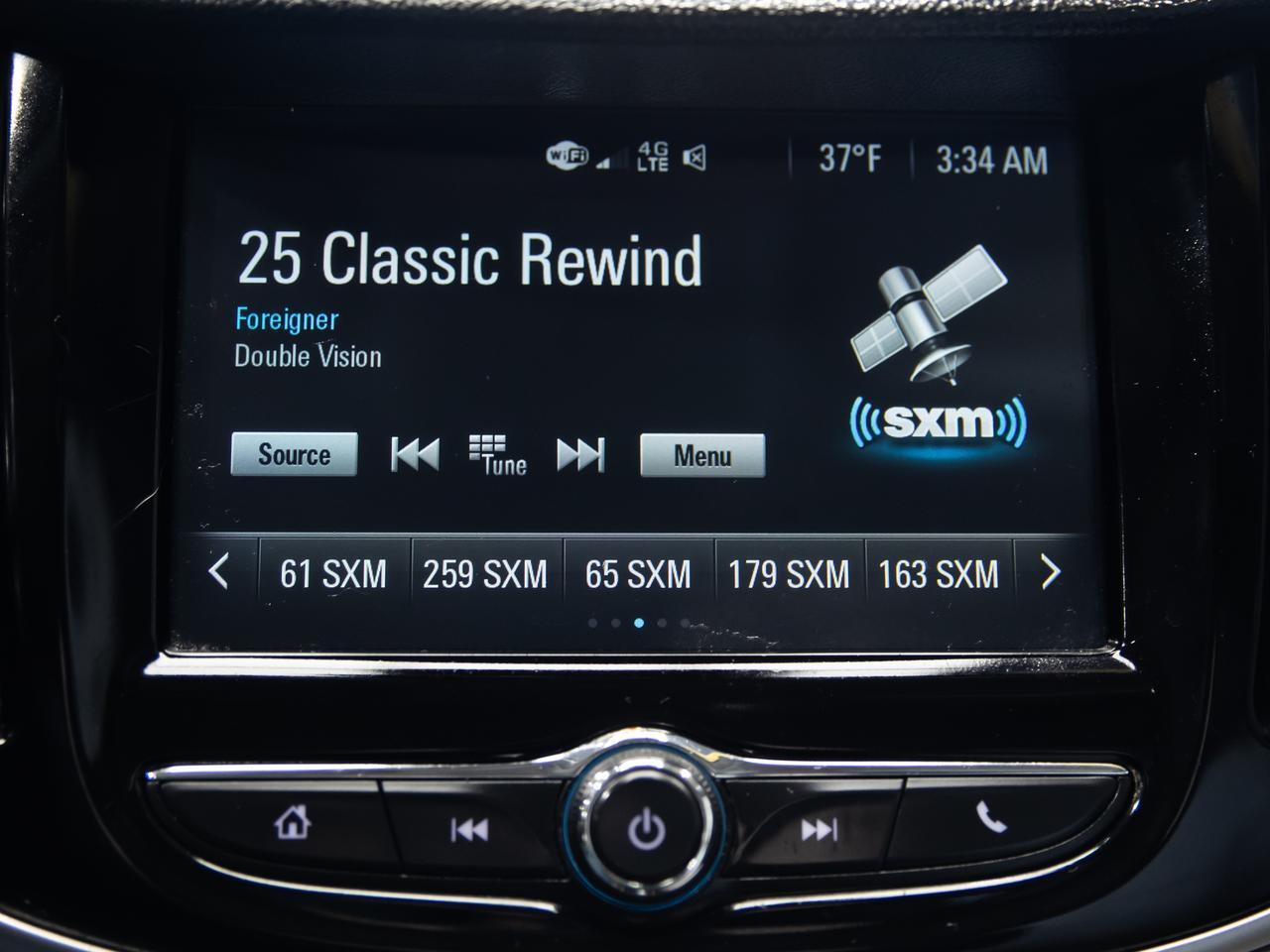 2017 Chevrolet Trax LT AWD Cranberry PA