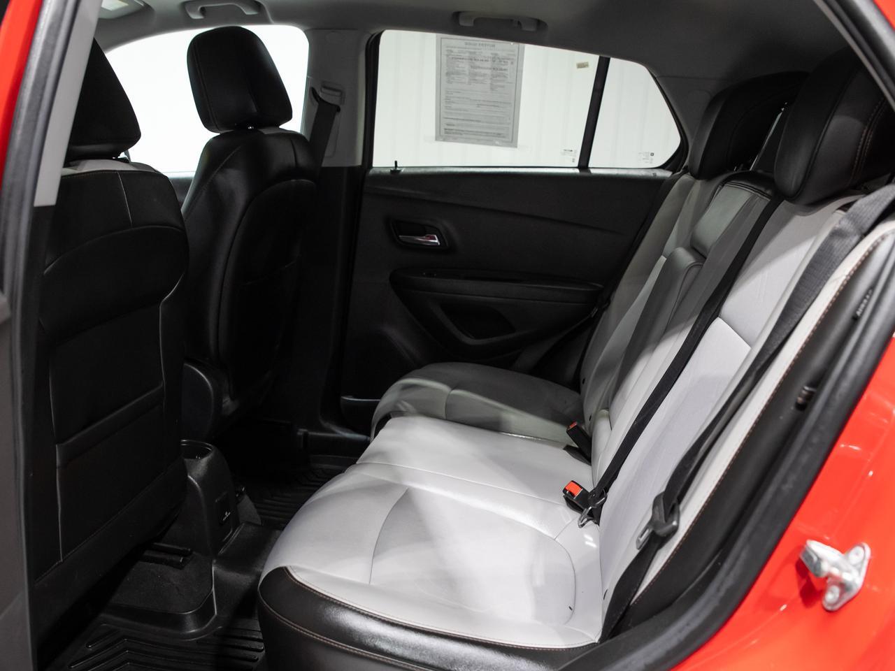 2017 Chevrolet Trax LT AWD Cranberry PA