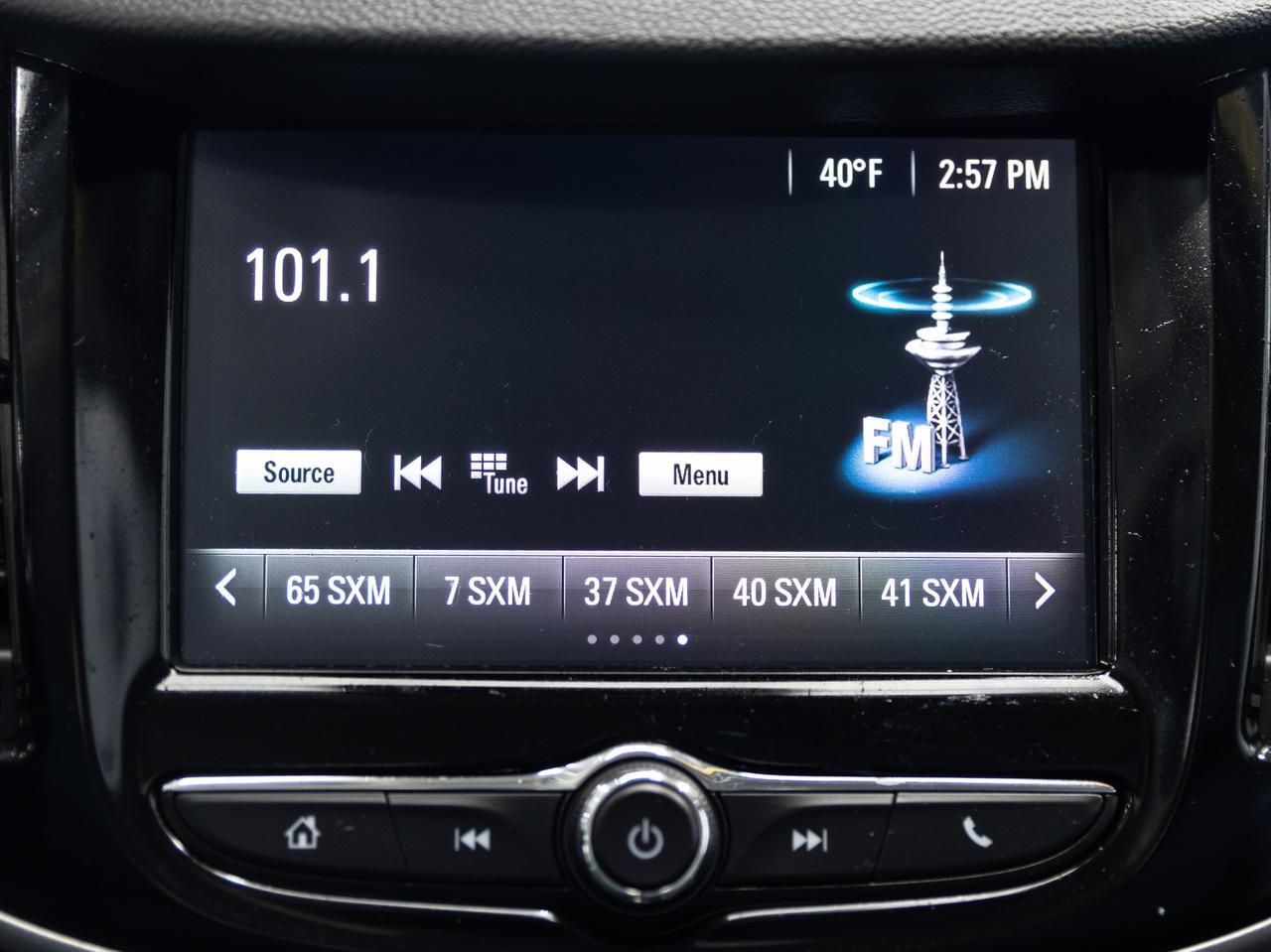 2017 Chevrolet Trax LT AWD Cranberry PA