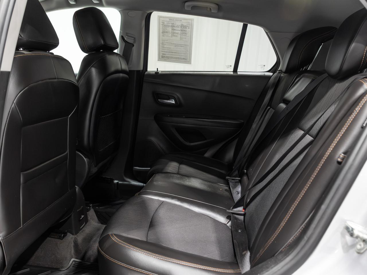 2017 Chevrolet Trax LT AWD Cranberry PA