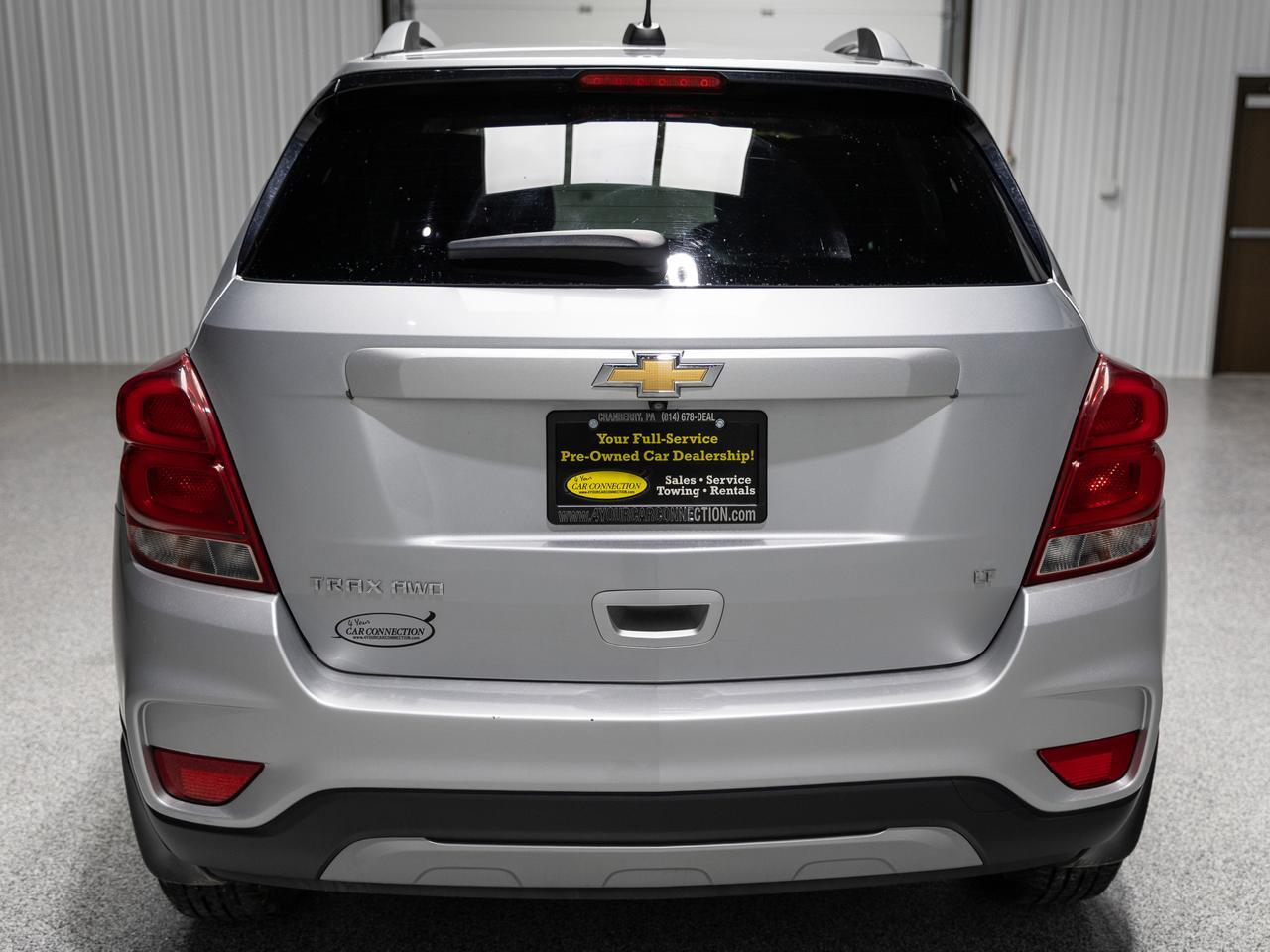 2017 Chevrolet Trax LT AWD Cranberry PA