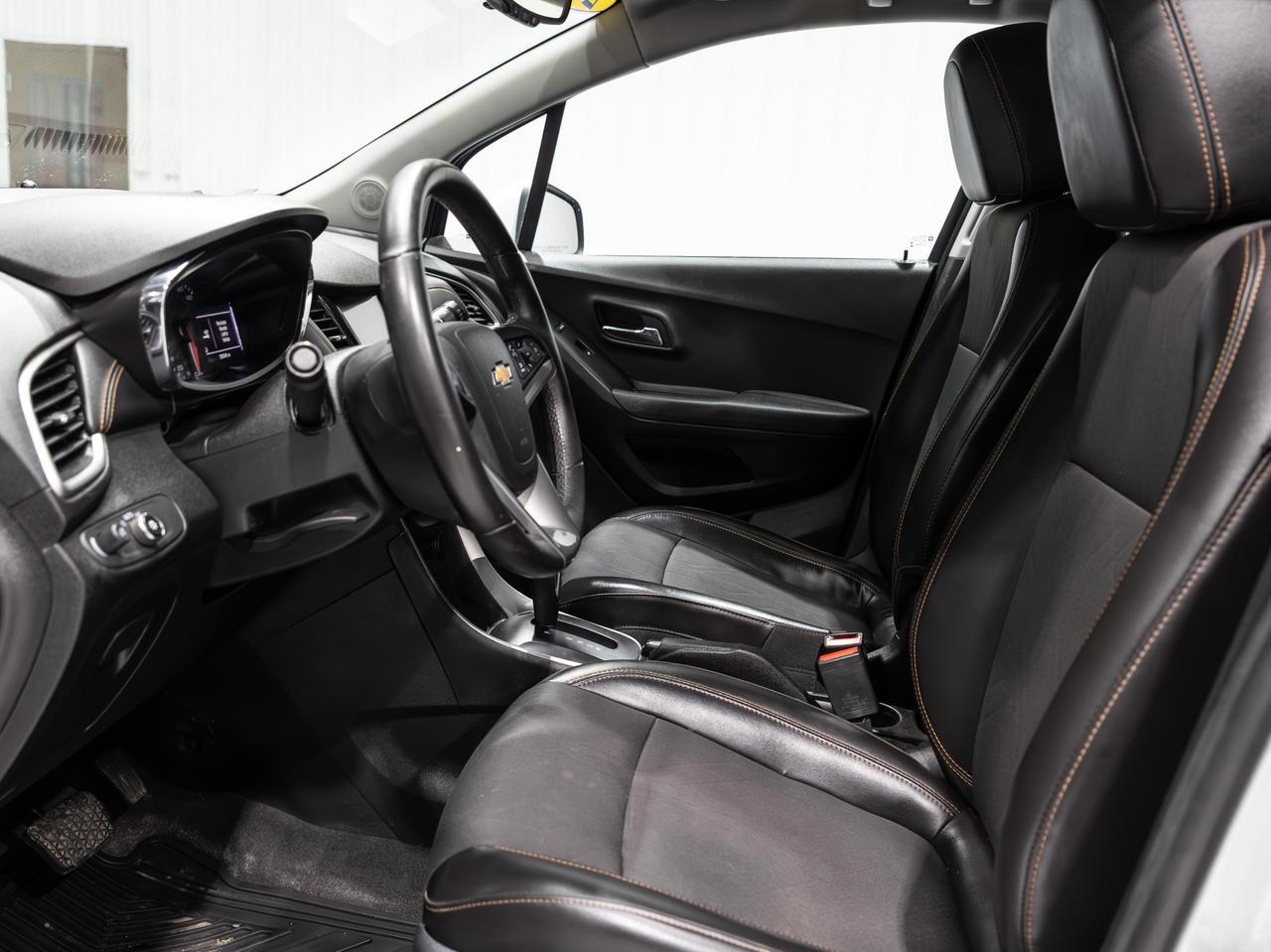 2017 Chevrolet Trax LT AWD Cranberry PA