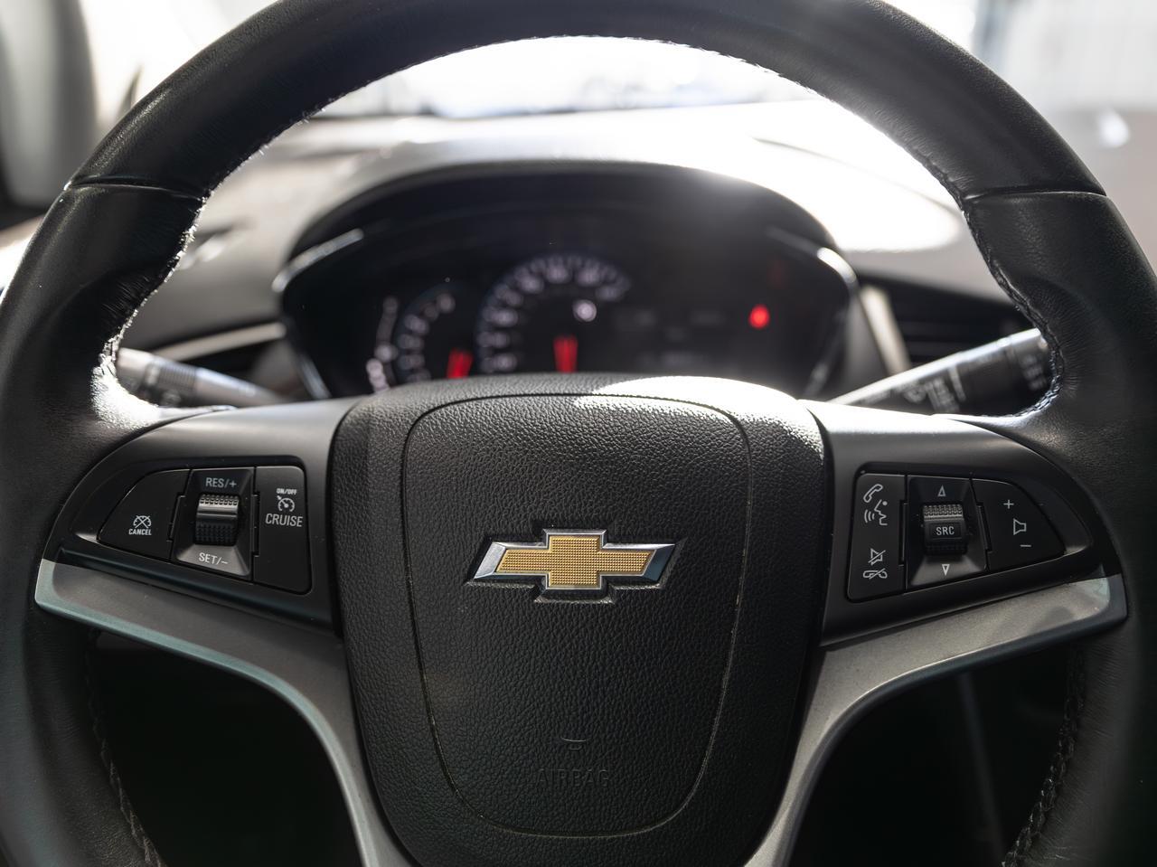 2017 Chevrolet Trax LT AWD Cranberry PA