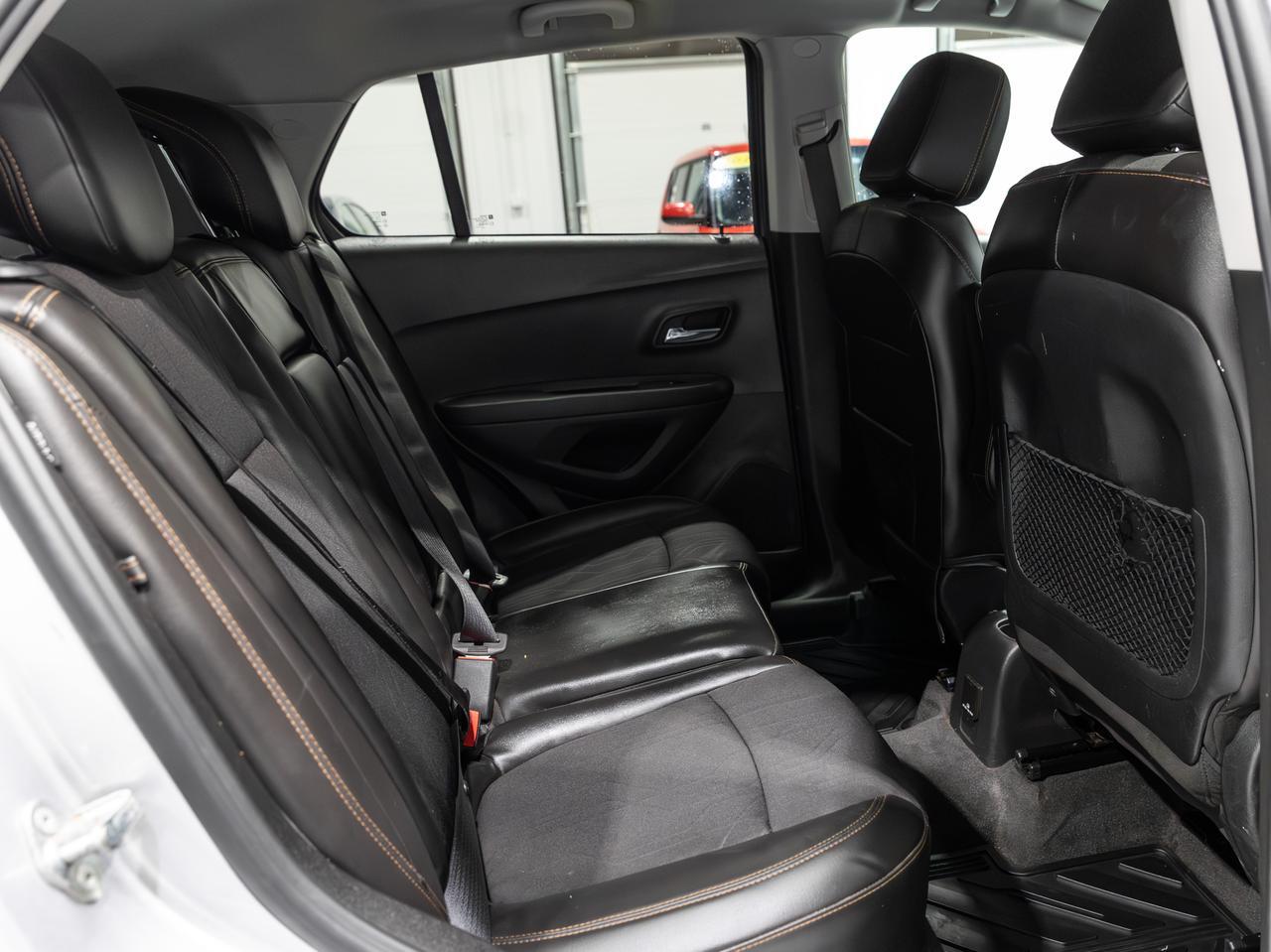 2017 Chevrolet Trax LT AWD Cranberry PA