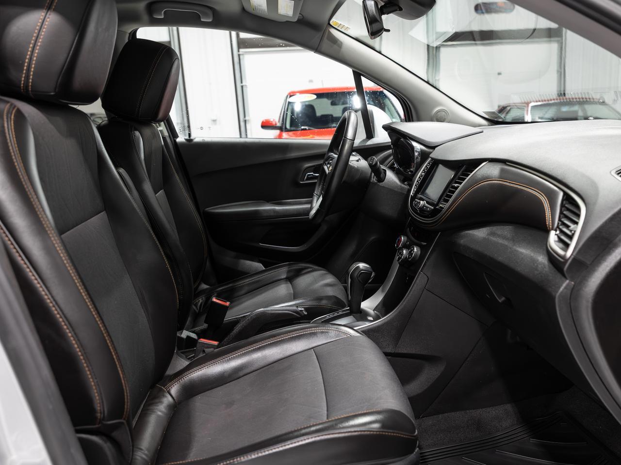 2017 Chevrolet Trax LT AWD Cranberry PA