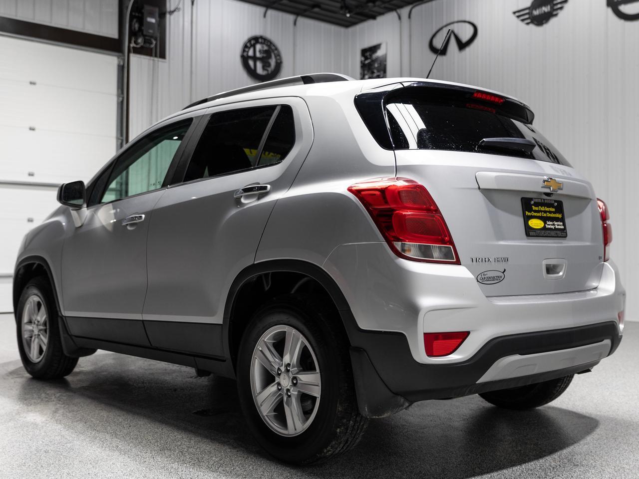 2017 Chevrolet Trax LT AWD Cranberry PA