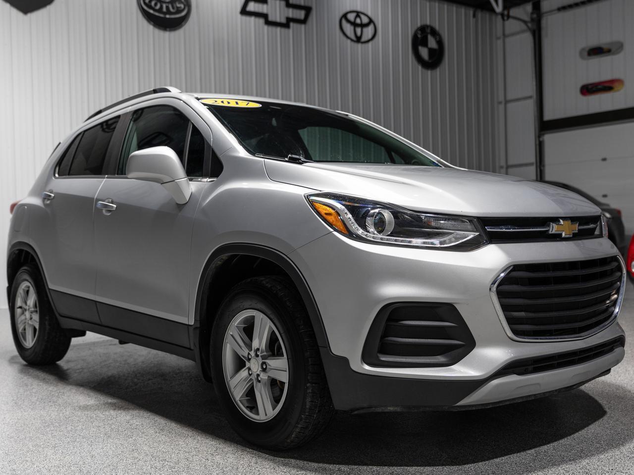 2017 Chevrolet Trax LT AWD Cranberry PA