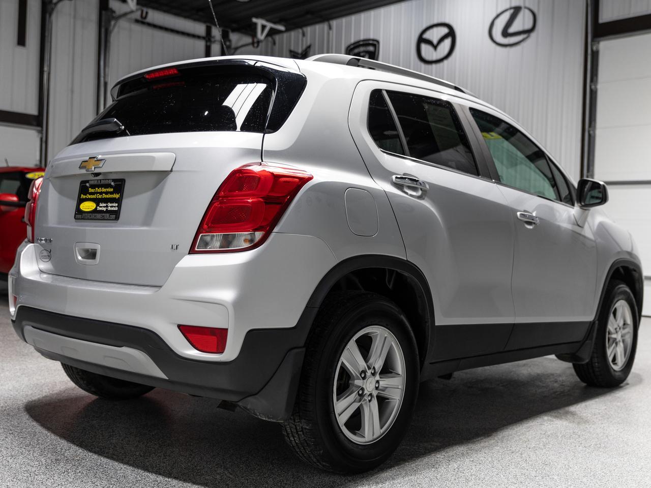 2017 Chevrolet Trax LT AWD Cranberry PA