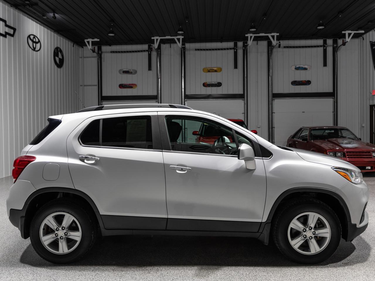 2017 Chevrolet Trax LT AWD Cranberry PA