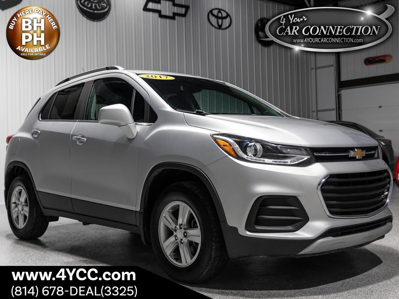2017 Chevrolet Trax LT AWD