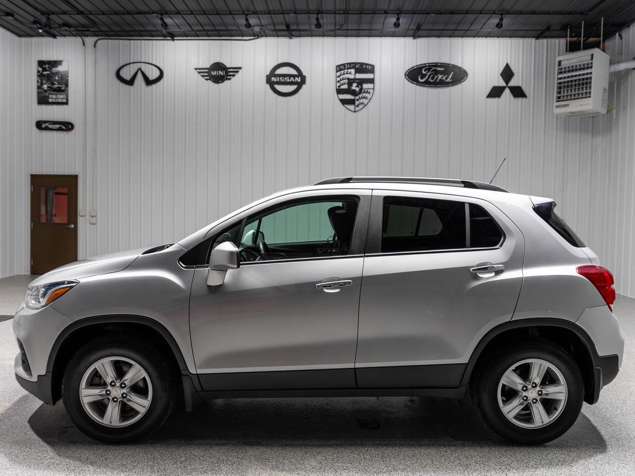 2017 Chevrolet Trax LT AWD Cranberry PA