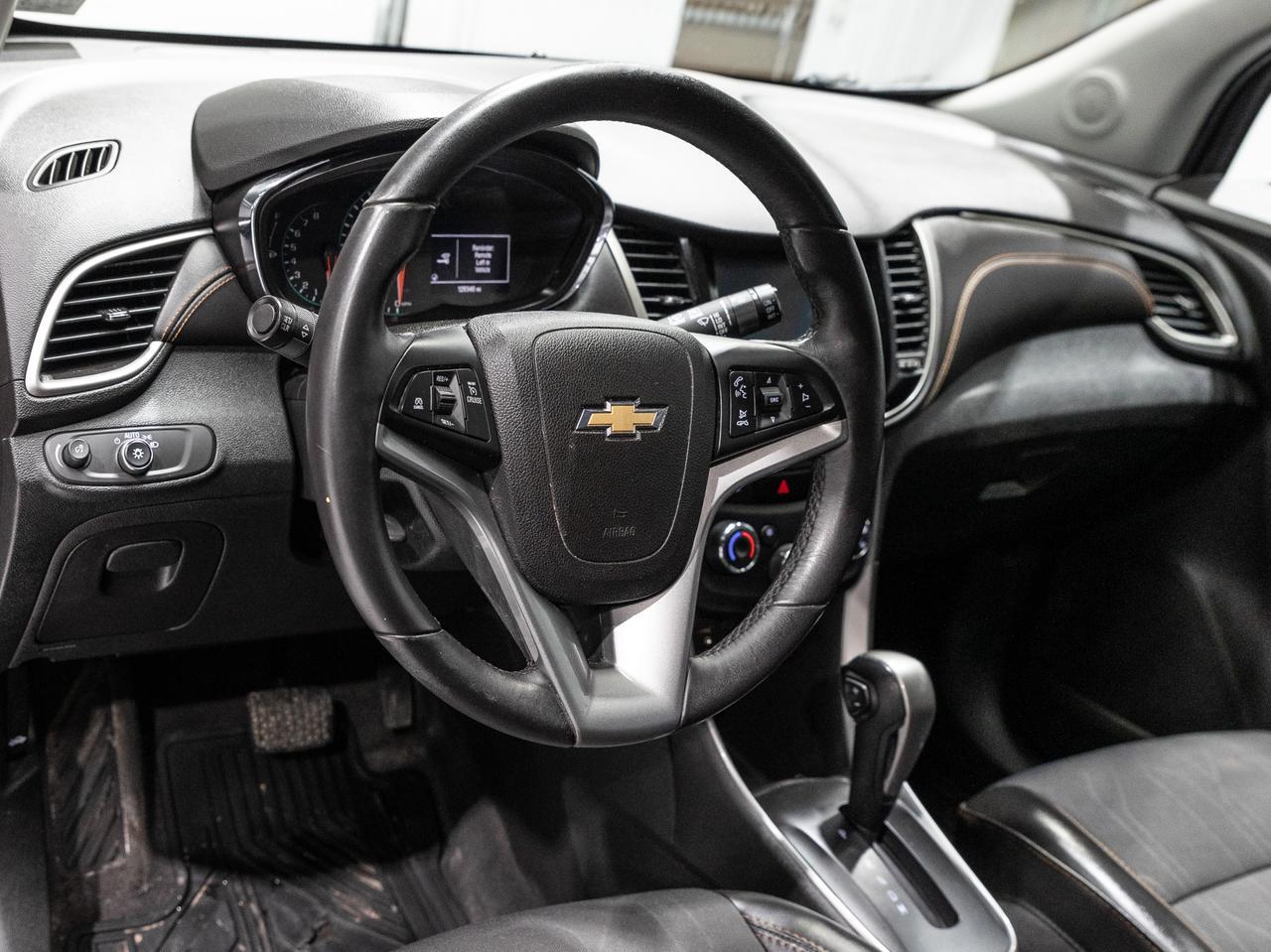 2017 Chevrolet Trax LT AWD Cranberry PA