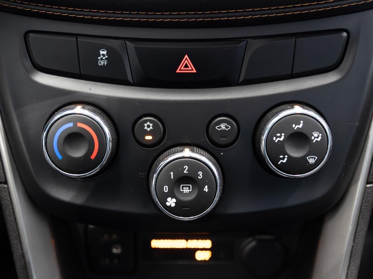 2017 Chevrolet Trax LT AWD Cranberry PA