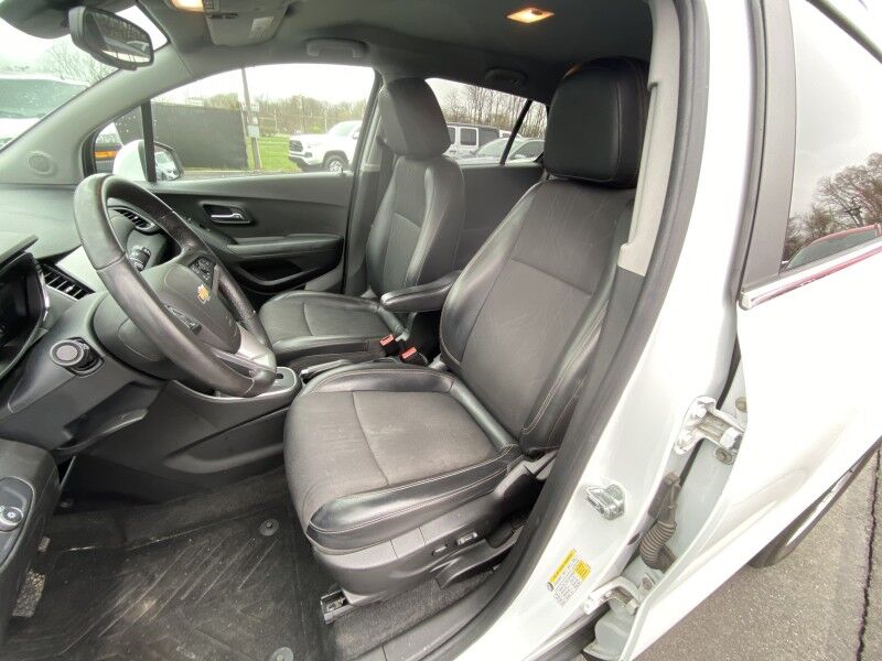 2017 Chevrolet Trax LT Bristol  PA