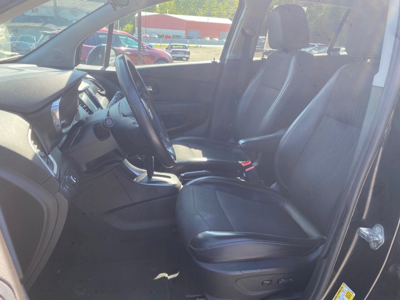 2017 Chevrolet Trax LT Charlton MA