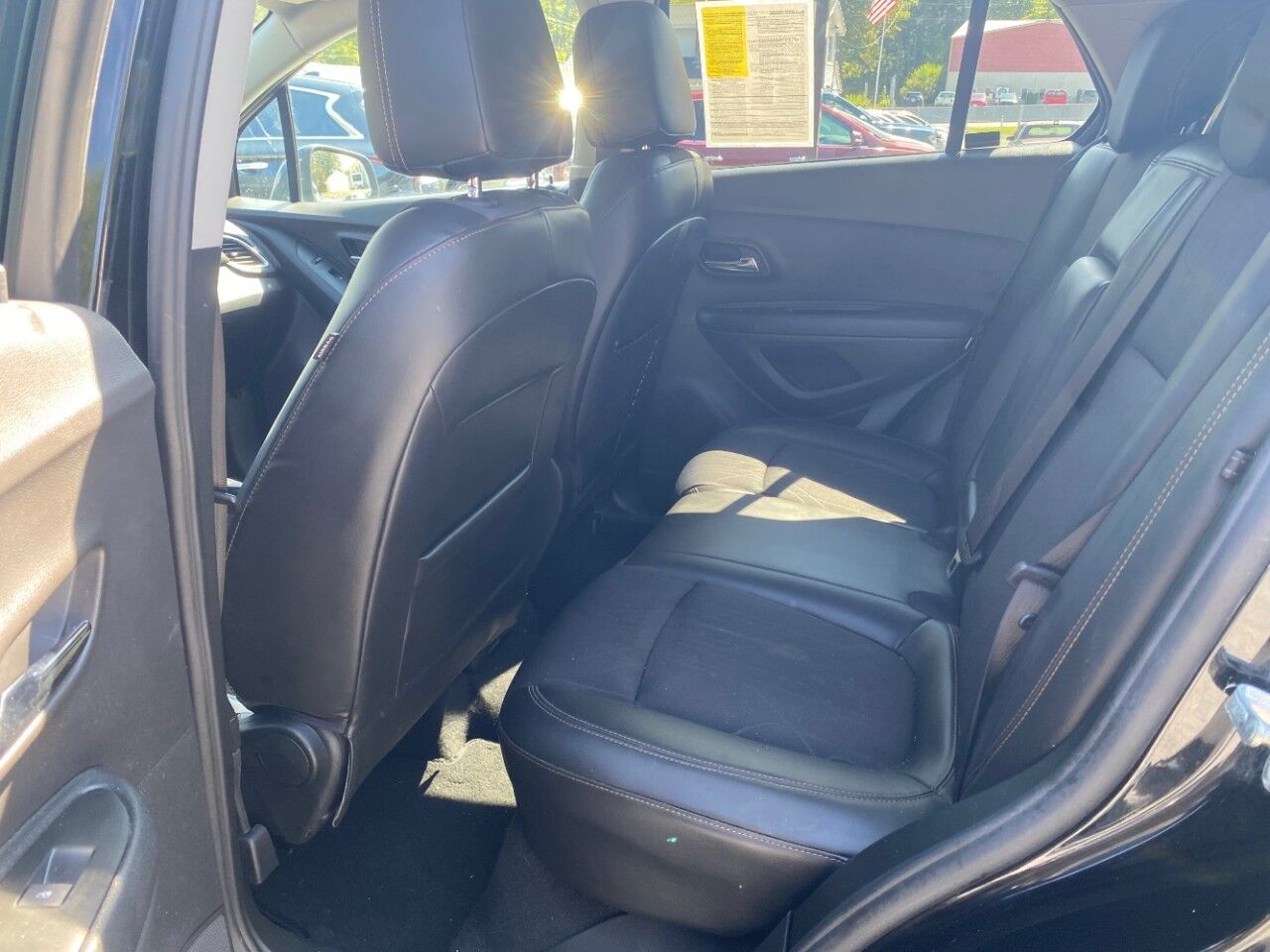 2017 Chevrolet Trax LT Charlton MA