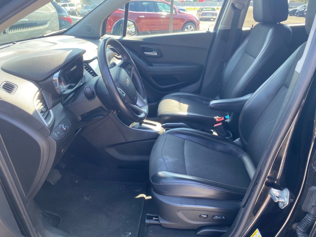 2017 Chevrolet Trax LT Charlton MA
