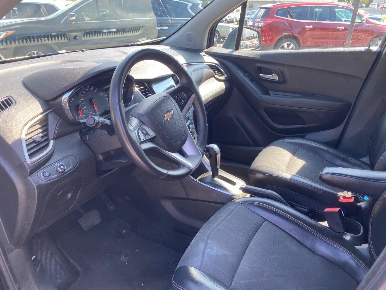 2017 Chevrolet Trax LT Charlton MA