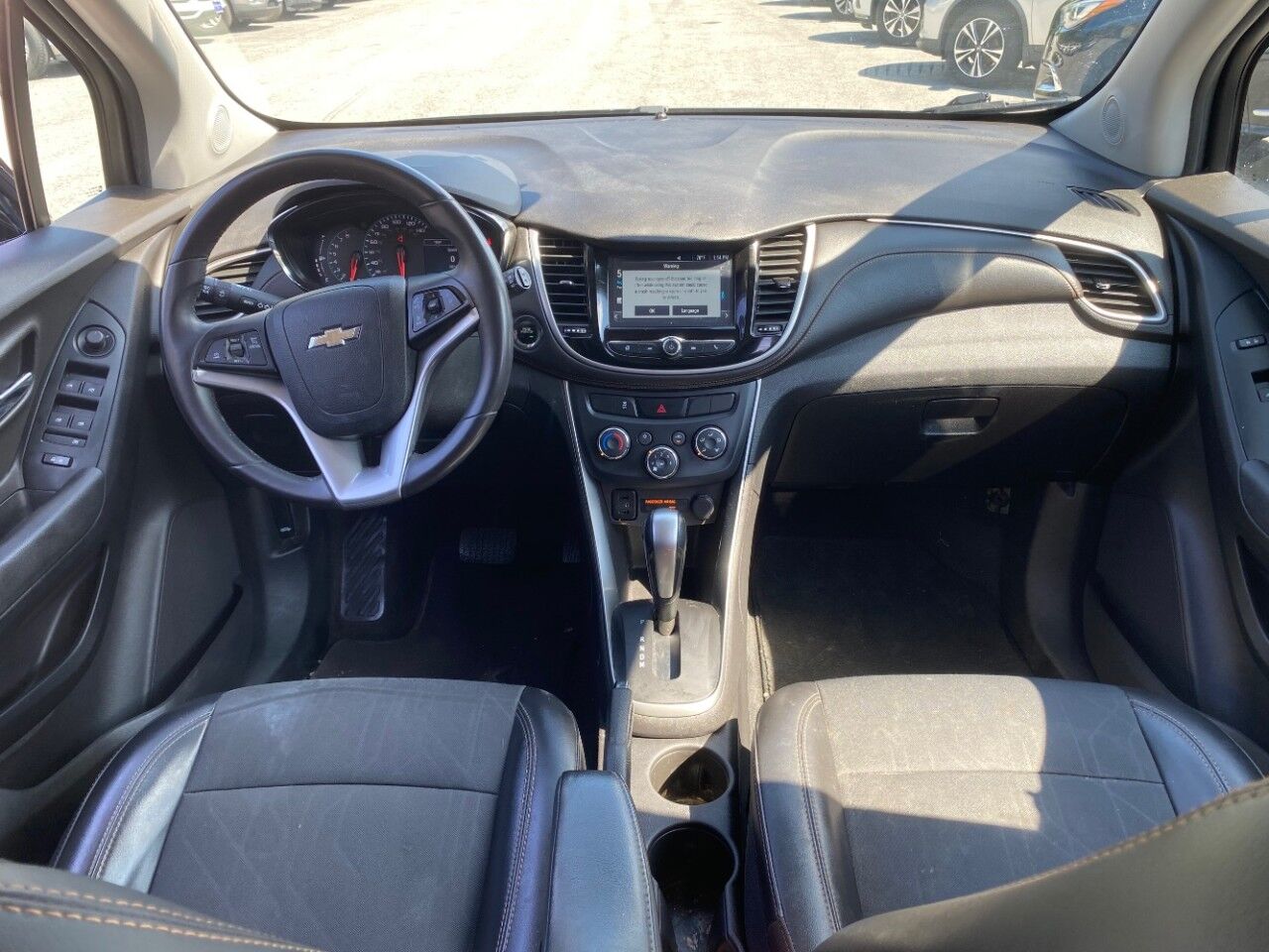 2017 Chevrolet Trax LT Charlton MA