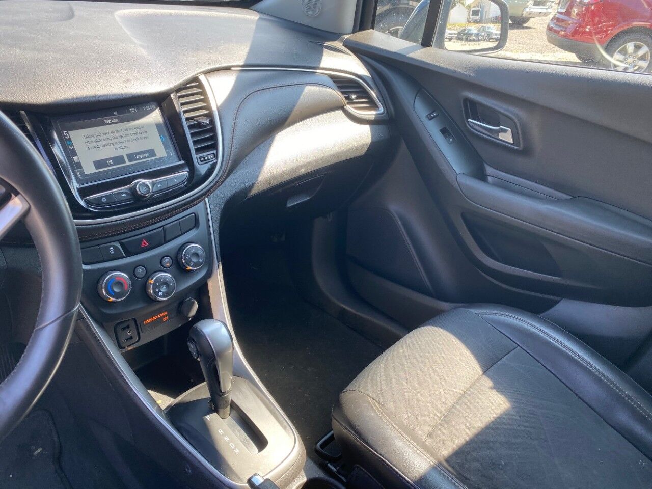 2017 Chevrolet Trax LT Charlton MA