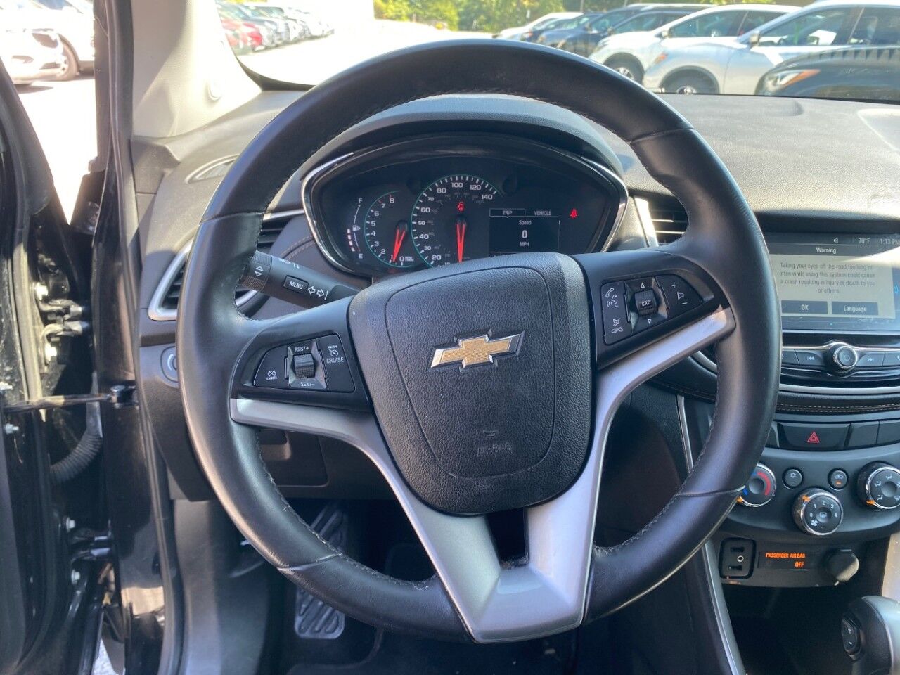 2017 Chevrolet Trax LT Charlton MA