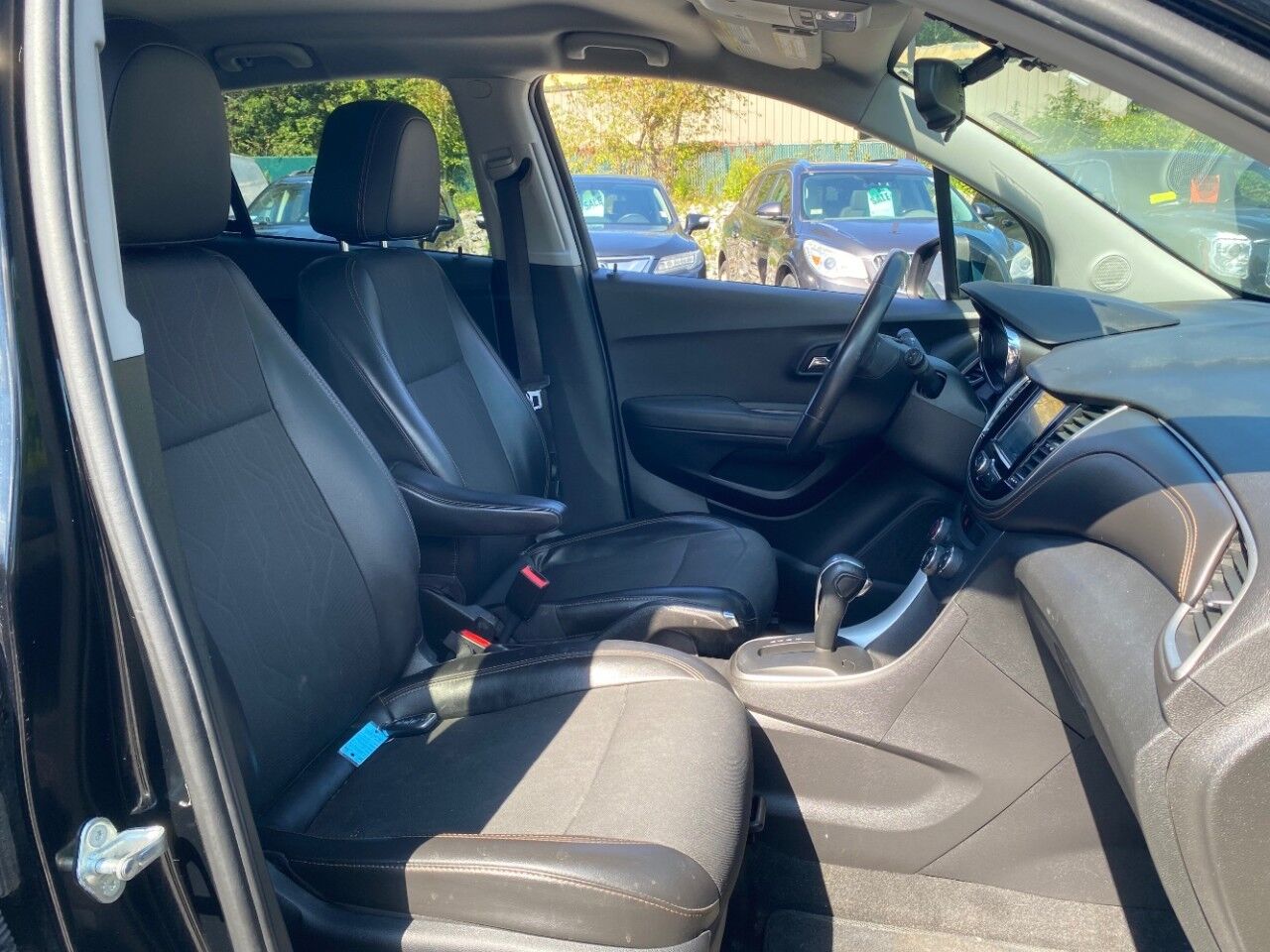 2017 Chevrolet Trax LT Charlton MA