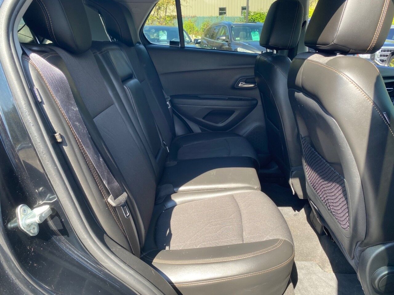 2017 Chevrolet Trax LT Charlton MA