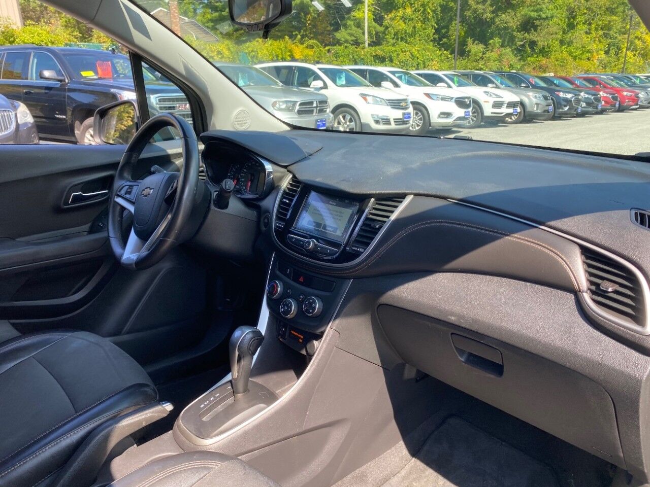 2017 Chevrolet Trax LT Charlton MA