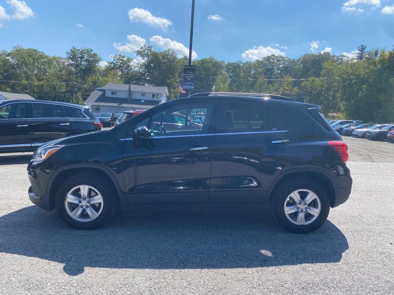 2017 Chevrolet Trax LT Charlton MA