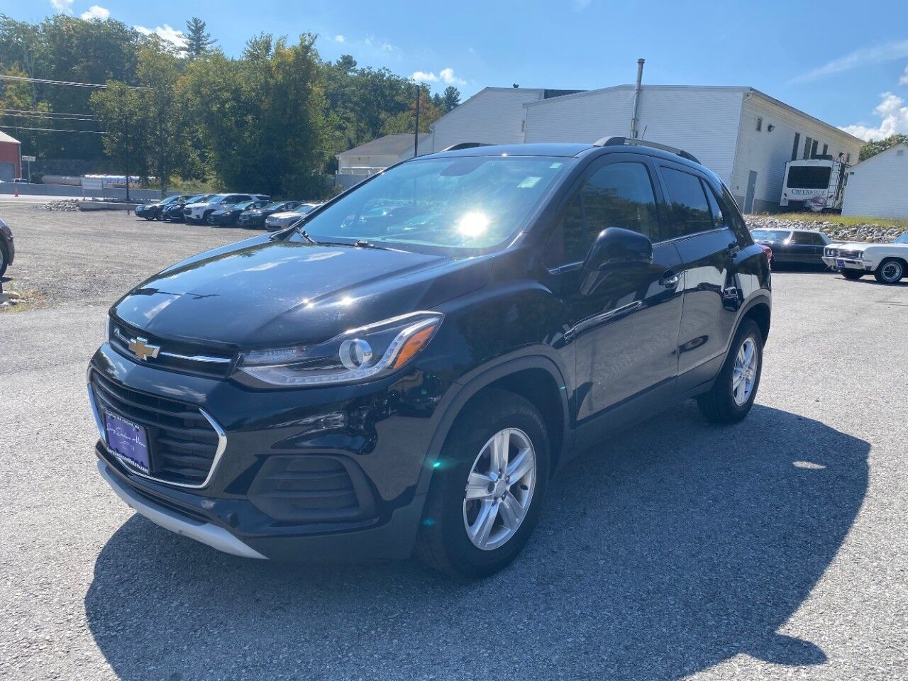 2017 Chevrolet Trax LT Charlton MA