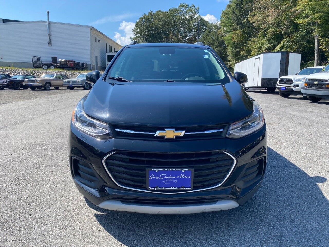 2017 Chevrolet Trax LT Charlton MA