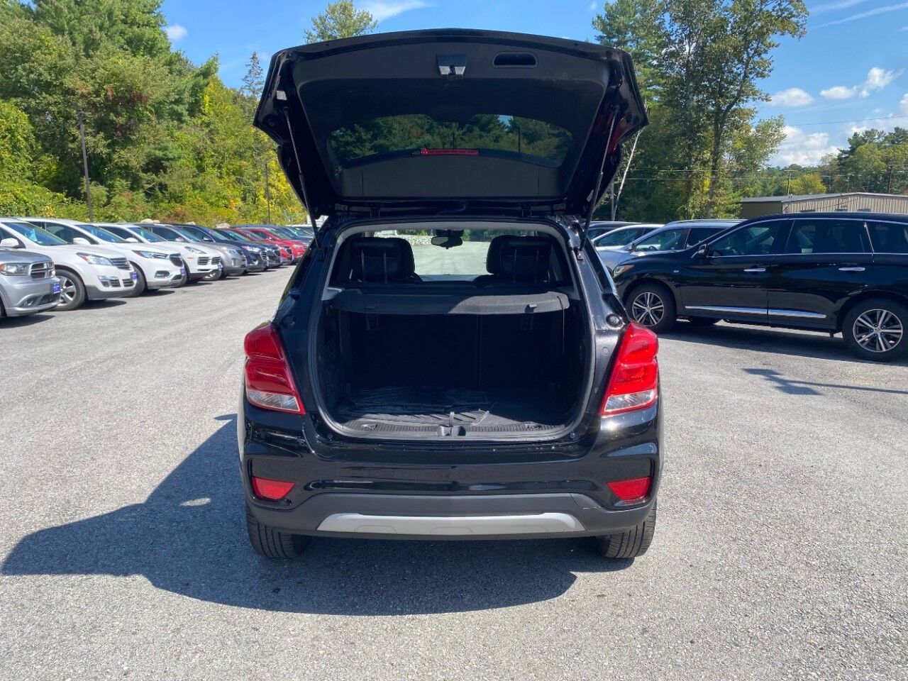 2017 Chevrolet Trax LT Charlton MA