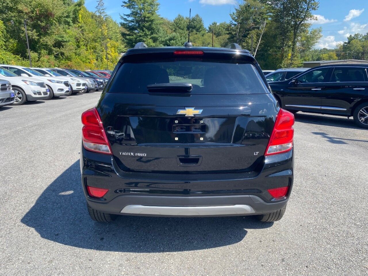 2017 Chevrolet Trax LT Charlton MA