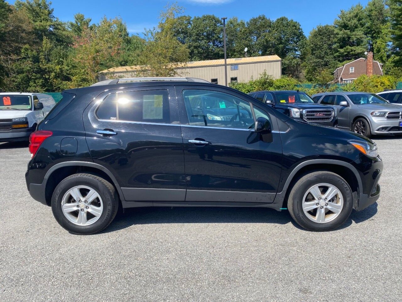 2017 Chevrolet Trax LT Charlton MA