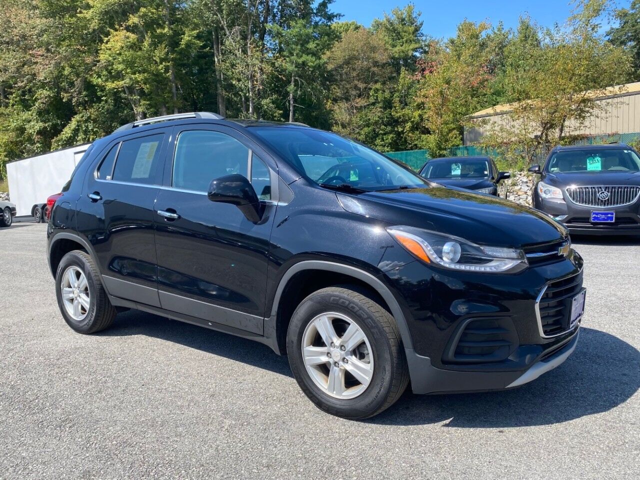 2017 Chevrolet Trax LT Charlton MA