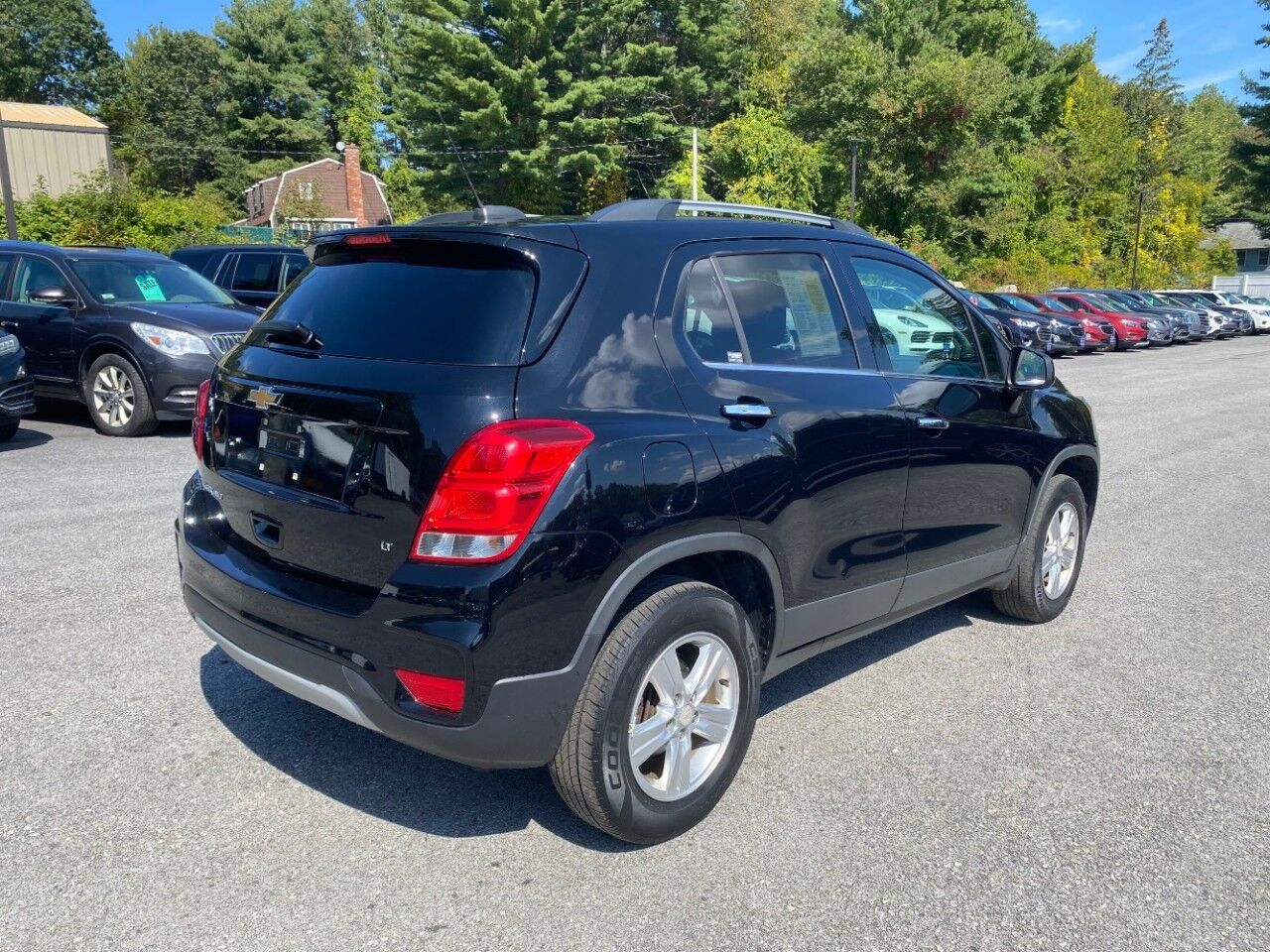 2017 Chevrolet Trax LT Charlton MA