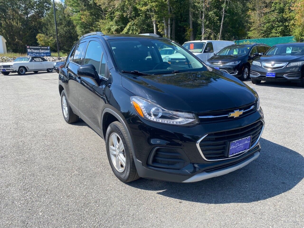 2017 Chevrolet Trax LT Charlton MA