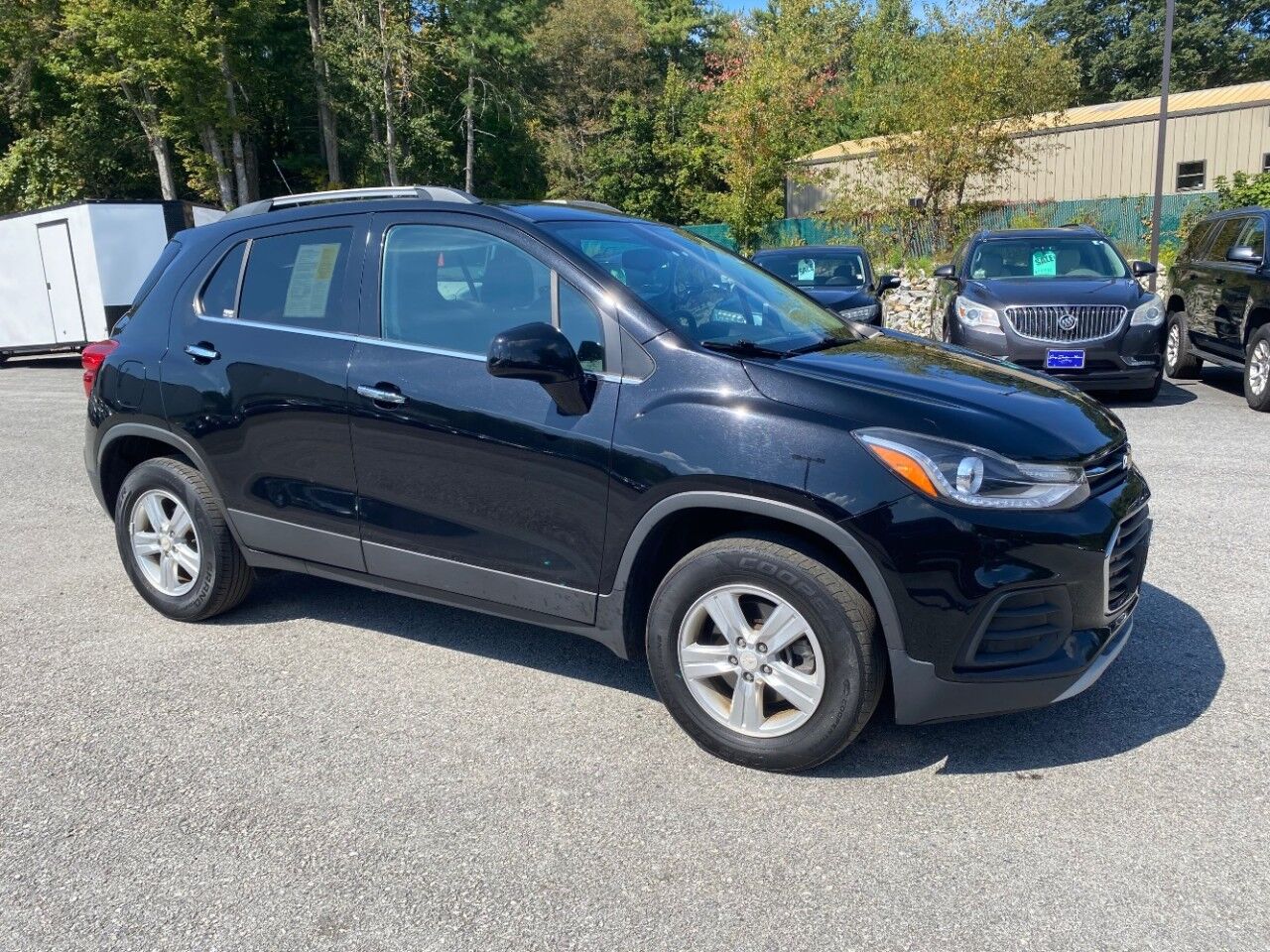 2017 Chevrolet Trax LT Charlton MA