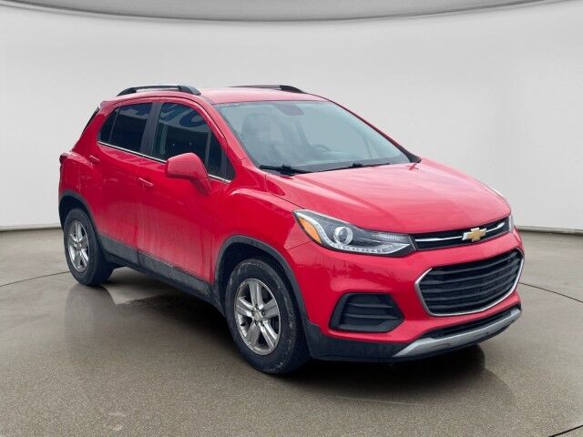 2017 Chevrolet Trax LT Cleveland OH