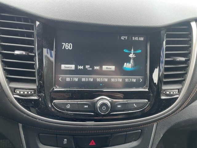 2017 Chevrolet Trax LT Cleveland OH