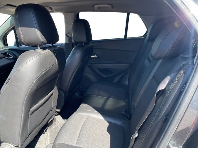2017 Chevrolet Trax LT Cleveland OH