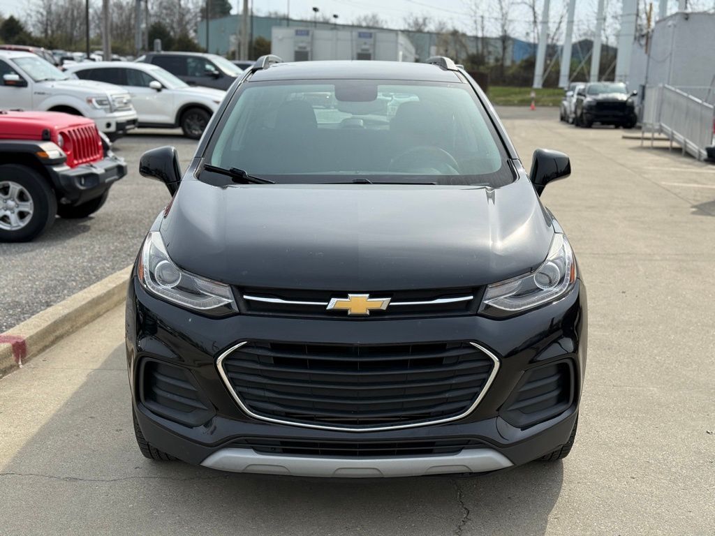 2017 Chevrolet Trax LT